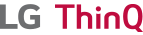 Logo của LG ThinQ.