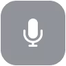 LG ThinQ mic icon.