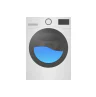 Biểu tượng máy giặt LG ThinQ.