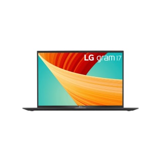 LG gram Khung cảnh phía trước