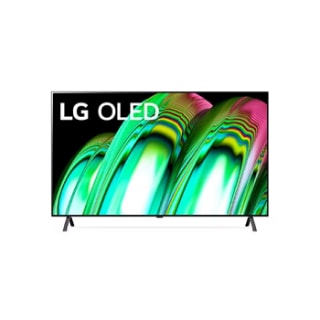 TV OLED evo khung cảnh phía trước