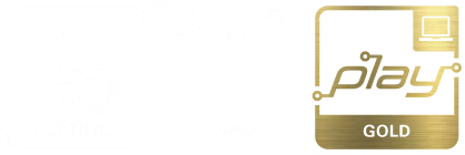 Logo Hiệu suất Chơi Game cao Hạng Vàng (TUV)