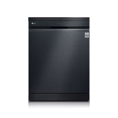 QuadWash Steam Dishwasher