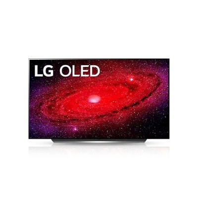 The image of LG OLED 4K TV AI ThinQ