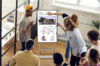Soluzioni audio video LG per le aziende