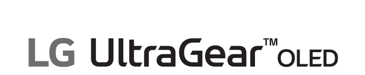 LG UltraGear OLED logo