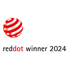 Red Dot Winner 2024
