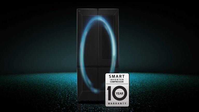 Smart inverter compressor