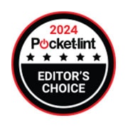 Logo Pocket-lint Award 2024.