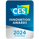 CES 2024 İnovasyon Ödülleri logosu