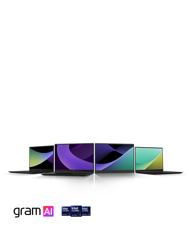 LG gram 全新上市