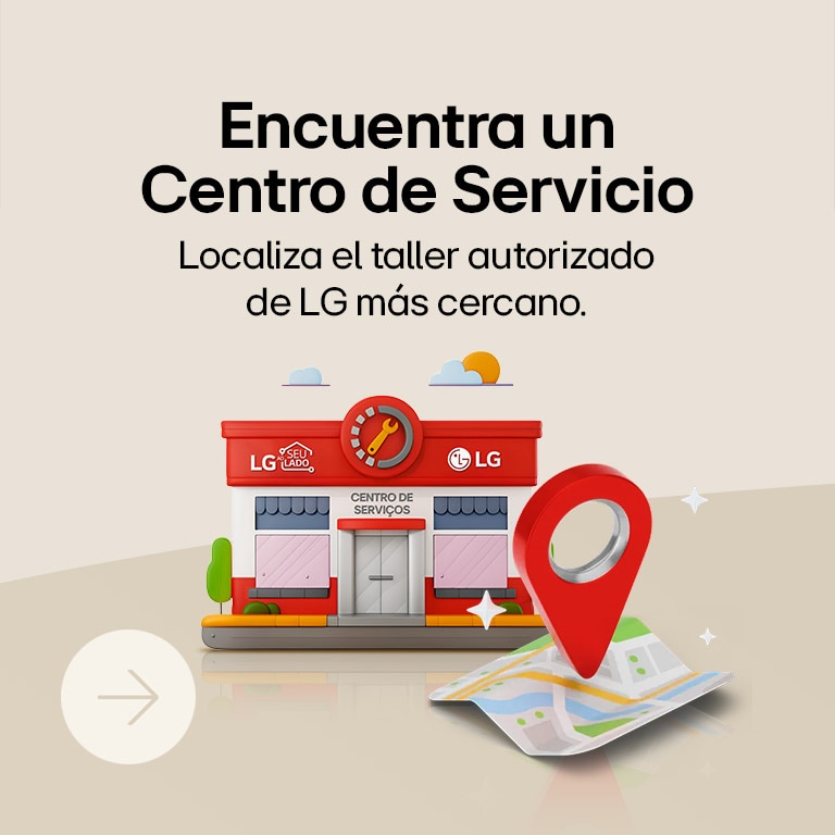 Encuentra un centro de servicio Mobile