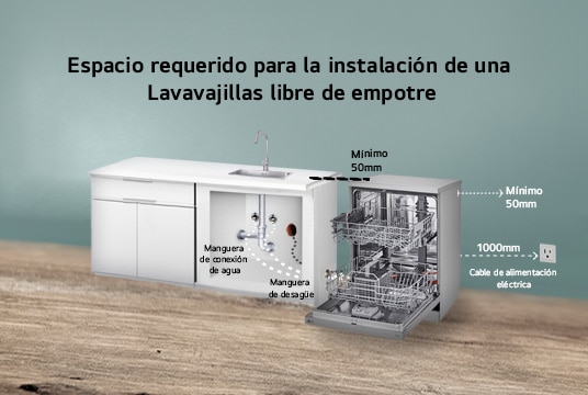 Dimensiones refrigerador