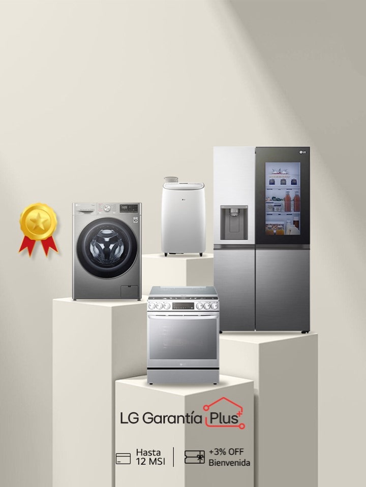 LG Garantía Plus