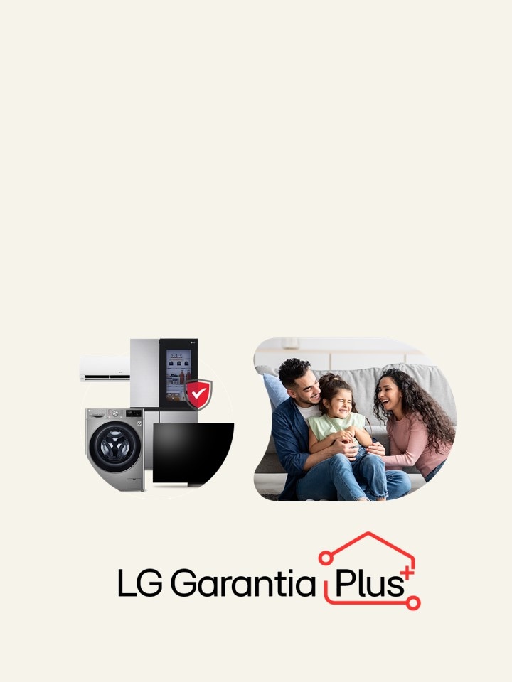 LG Garantía Plus