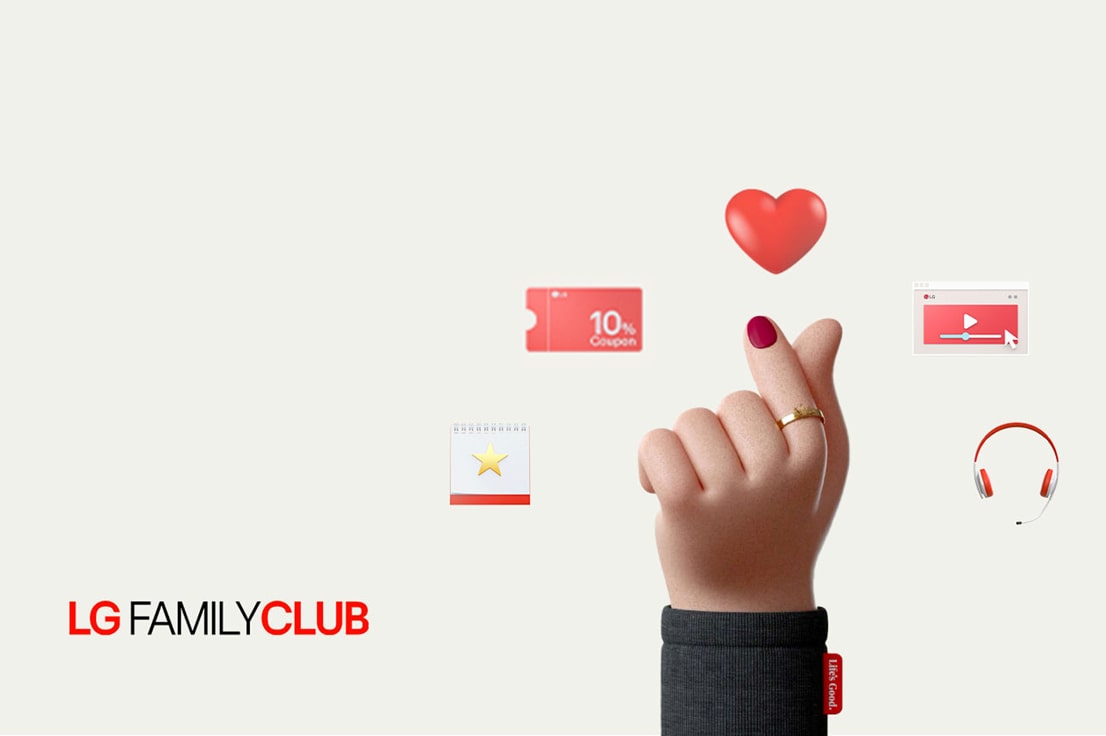 LG Family Club