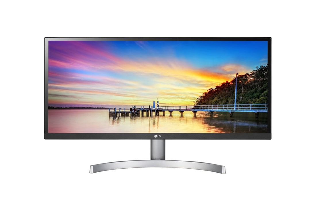 LG 29'' | UltraWide™ monitor | 21:9 | FHD | IPS Displej | HDR 10 | Reproduktory | AMD FreeSync™, 29WK600-W