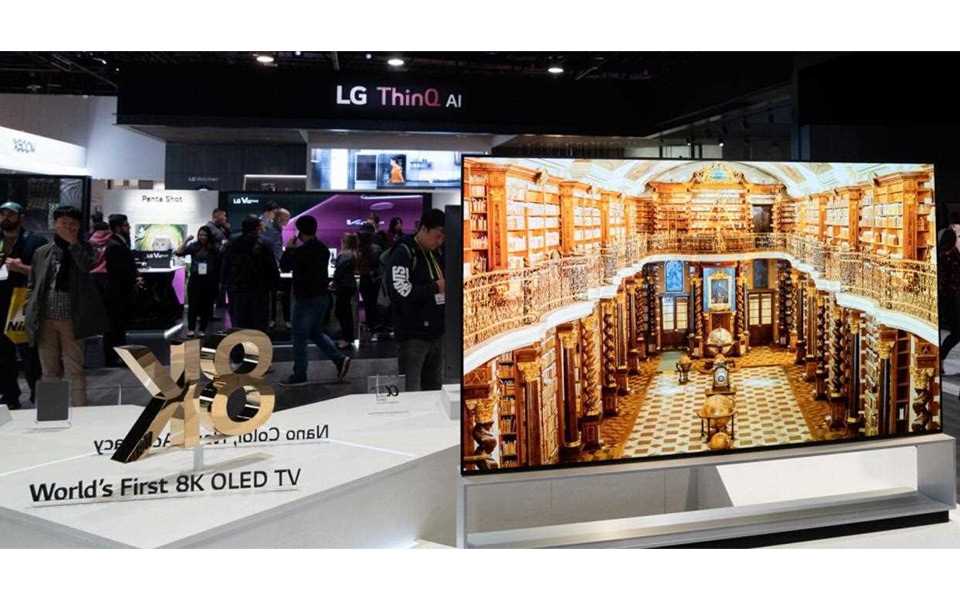 Die Geschichte Von Lg Oled Von Geduld Zur Innovation Lg Experience