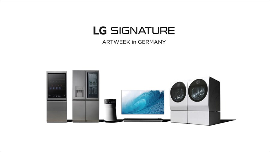 Alle Produkte von lg signature