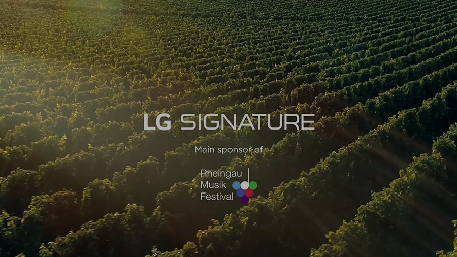 2021 | Pure Leidenschaft: Bomsori und LG SIGNATURE auf dem Rheingau Musik Festival