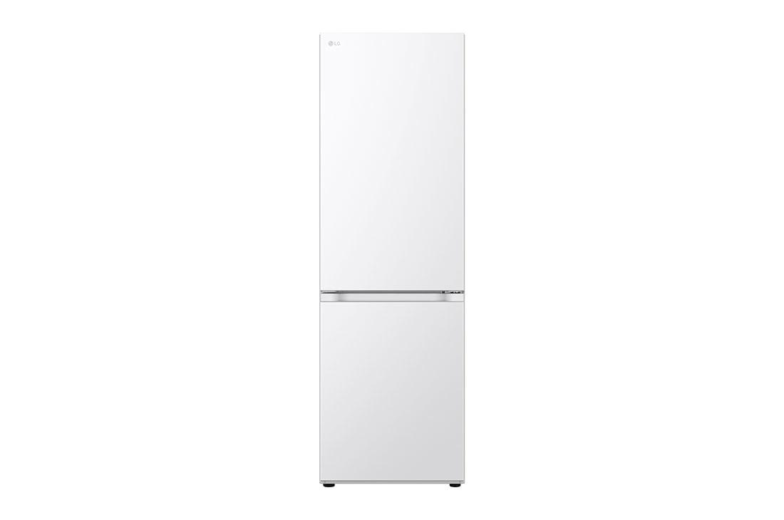 LG 1.86M 344L Kølefryseskab(White) - Energiklasse D, GBV3100DSW