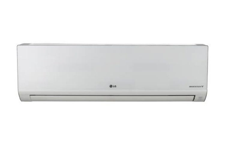 LG Artcool White, varmekapacitet 6,0 kW, kølekapacitet 4,0 kW, CA12AWW.NB1