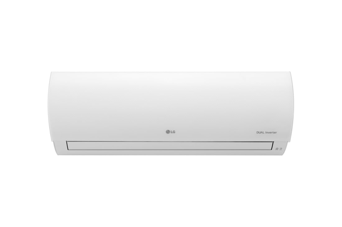 LG DUALCOOL PRESTIGE INVERTER  AIR CONDITIONER SPLIT TYPE 2.5kW Embedded WiFi , F09MT