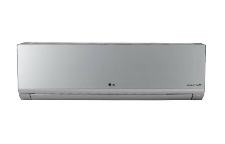 LG Artcool Silver indendørsenhed, varmekapacitet 7,47 kW, kølekapacitet 6,74 kW, MS24AWV