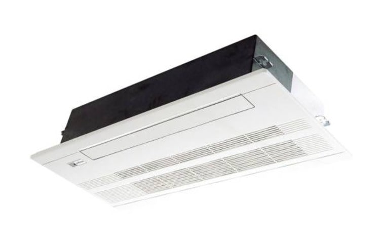 LG 1-vejs kasette, varmekapacitet 2, 93 kW, kølekapacitet 2,64 kW, MT09AH