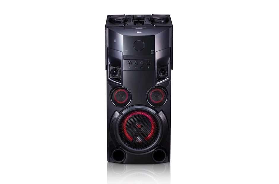 LG MINI Audio XBOOM OM5560, OM5560