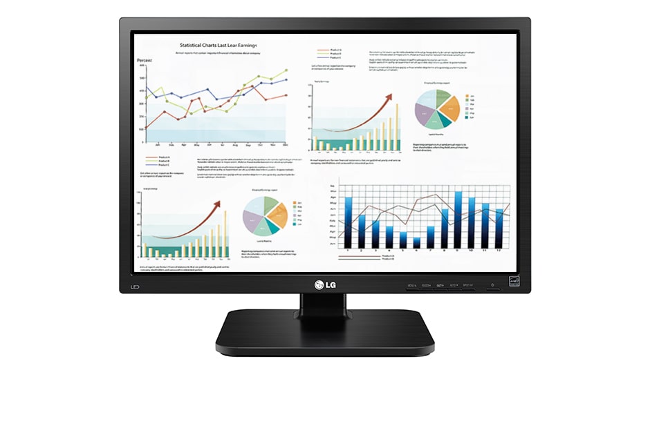 LG FHD IPS Monitor 22BK55, 22BK55WV