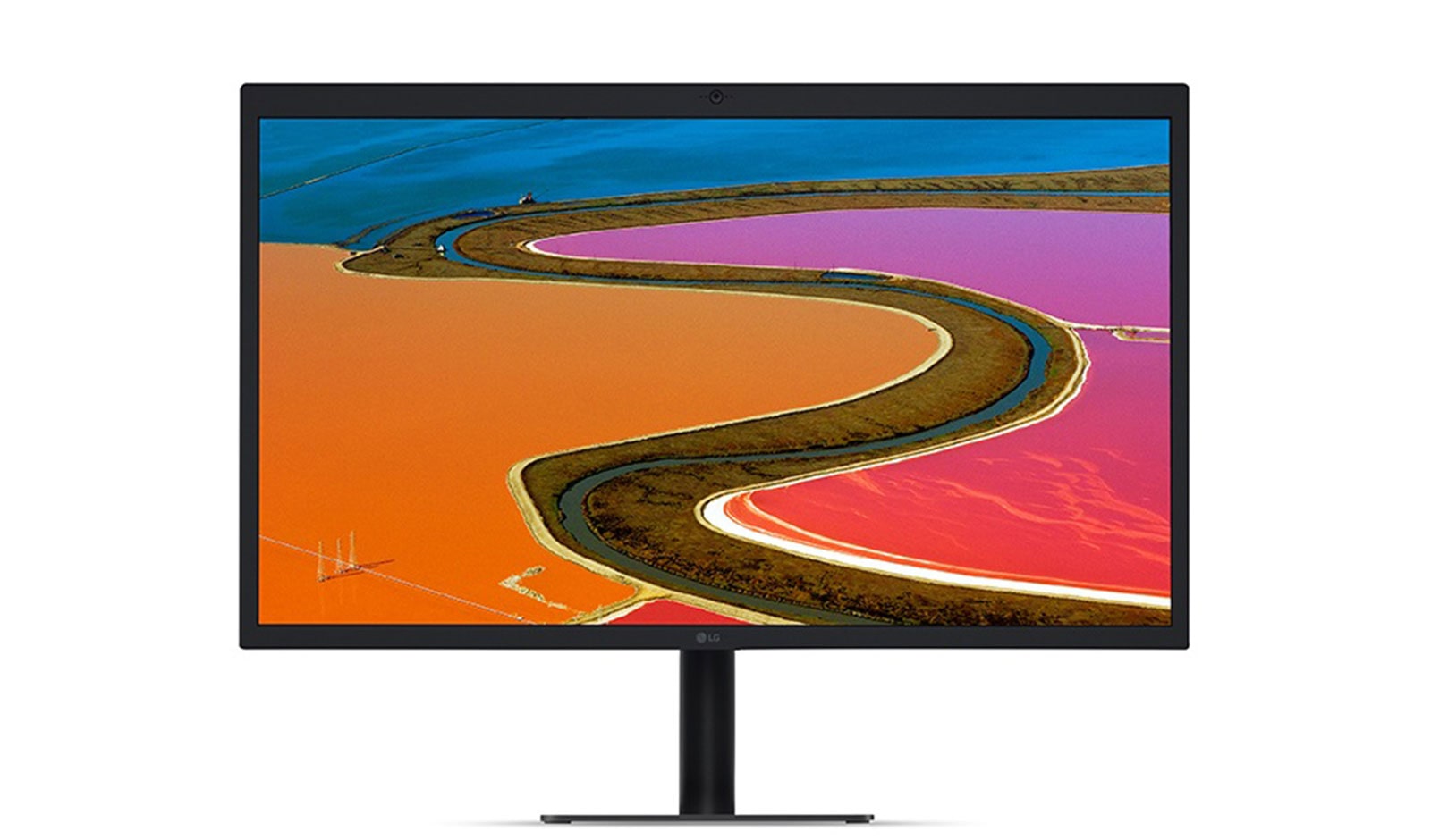 LG 27inch Ultrafine 5Kモニター 【27MD5KA-B】-