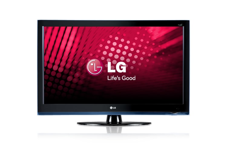 LG 32'' HD Ready 1080p LCD-TV med billedkalibreringsguide, 32LH4000