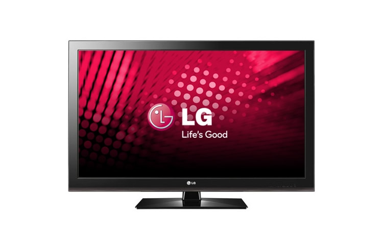 LG LCD med ultimativ medieafspiller, 32LK450N