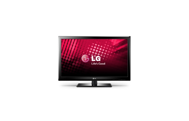 LG LED-tv med USB og medieafspiller, 42LS340T