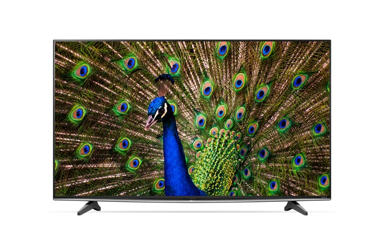 LG Ultra HD TV, 50UF830V