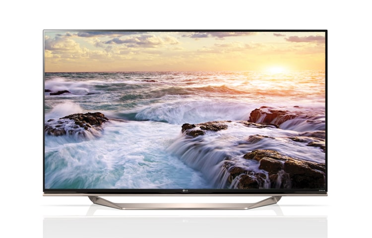 LG Ultra HD TV, 55UF856V