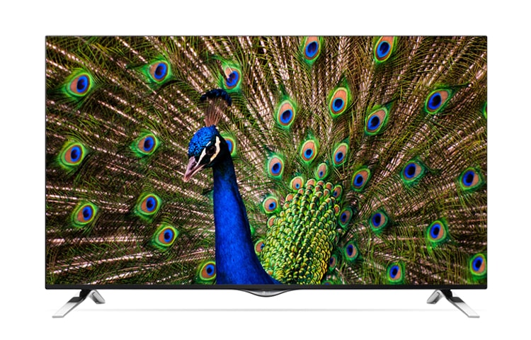 LG Ultra HD TV, 60UF695V