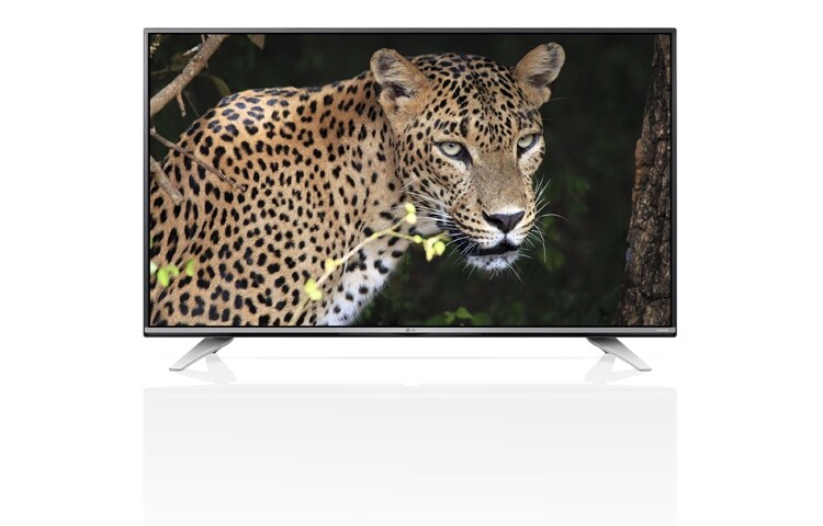 LG Ultra HD TV, 60UF772V