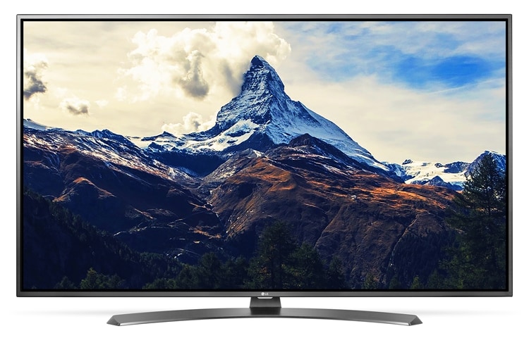 LG Ultra HD TV, 65UH661V