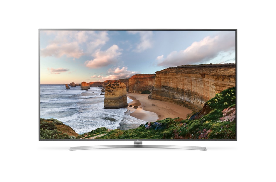 LG SUPER UHD TV 75'' UH780V, 75UH780V