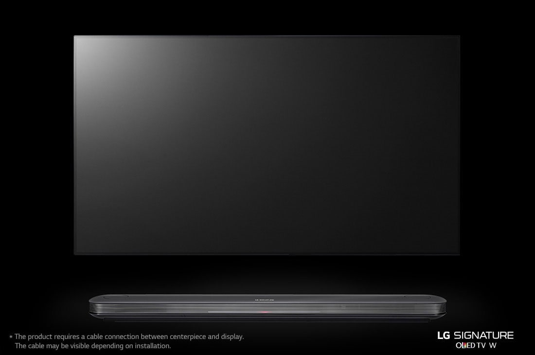 Lg store oled w7v