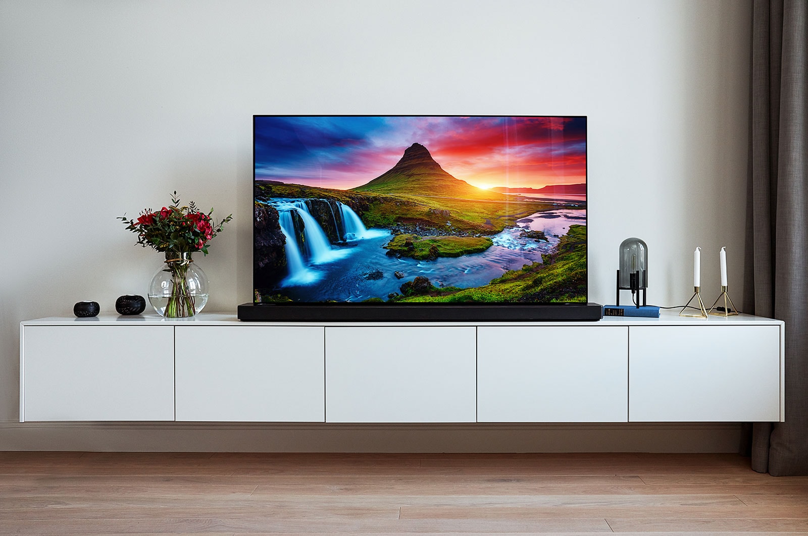 Lg oled b9 обзор