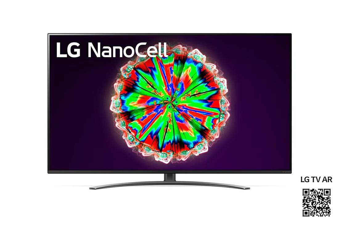 LG 4K NanoCell TV, 49NANO816NA