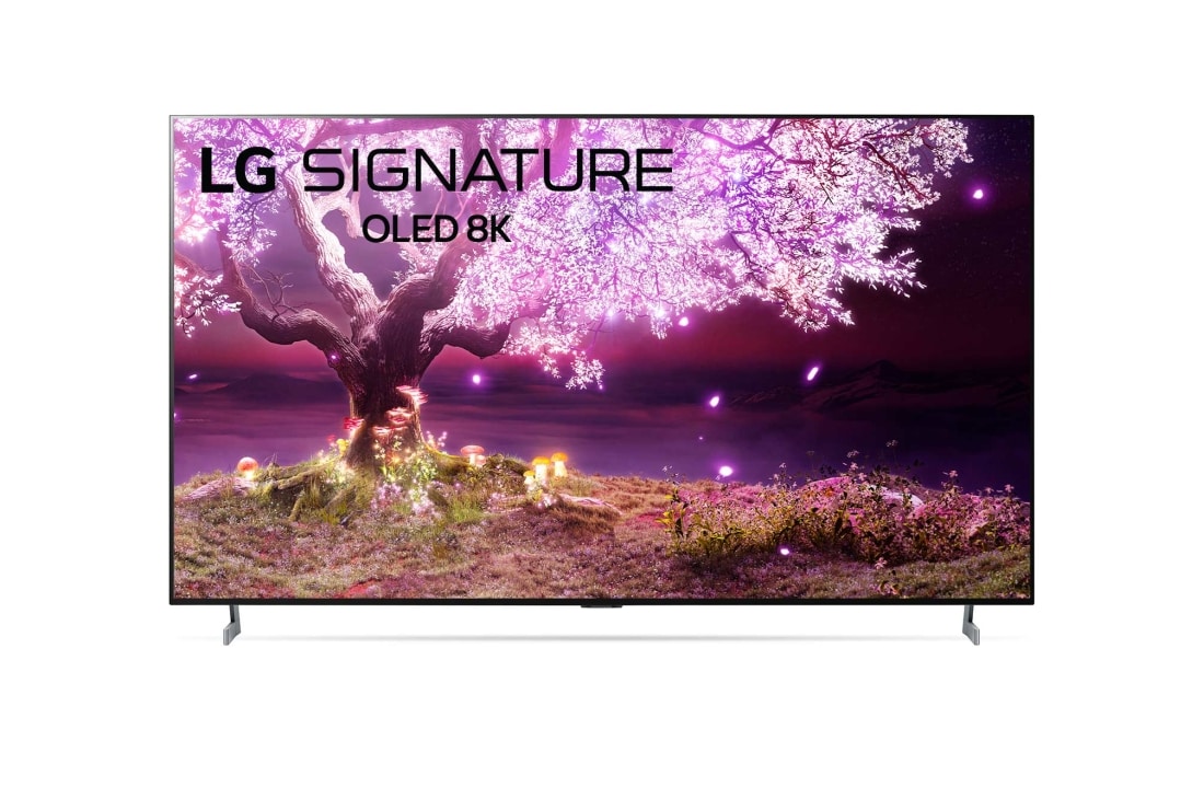 LG Z1 77'' 8K Smart OLED TV, OLED77Z19LA