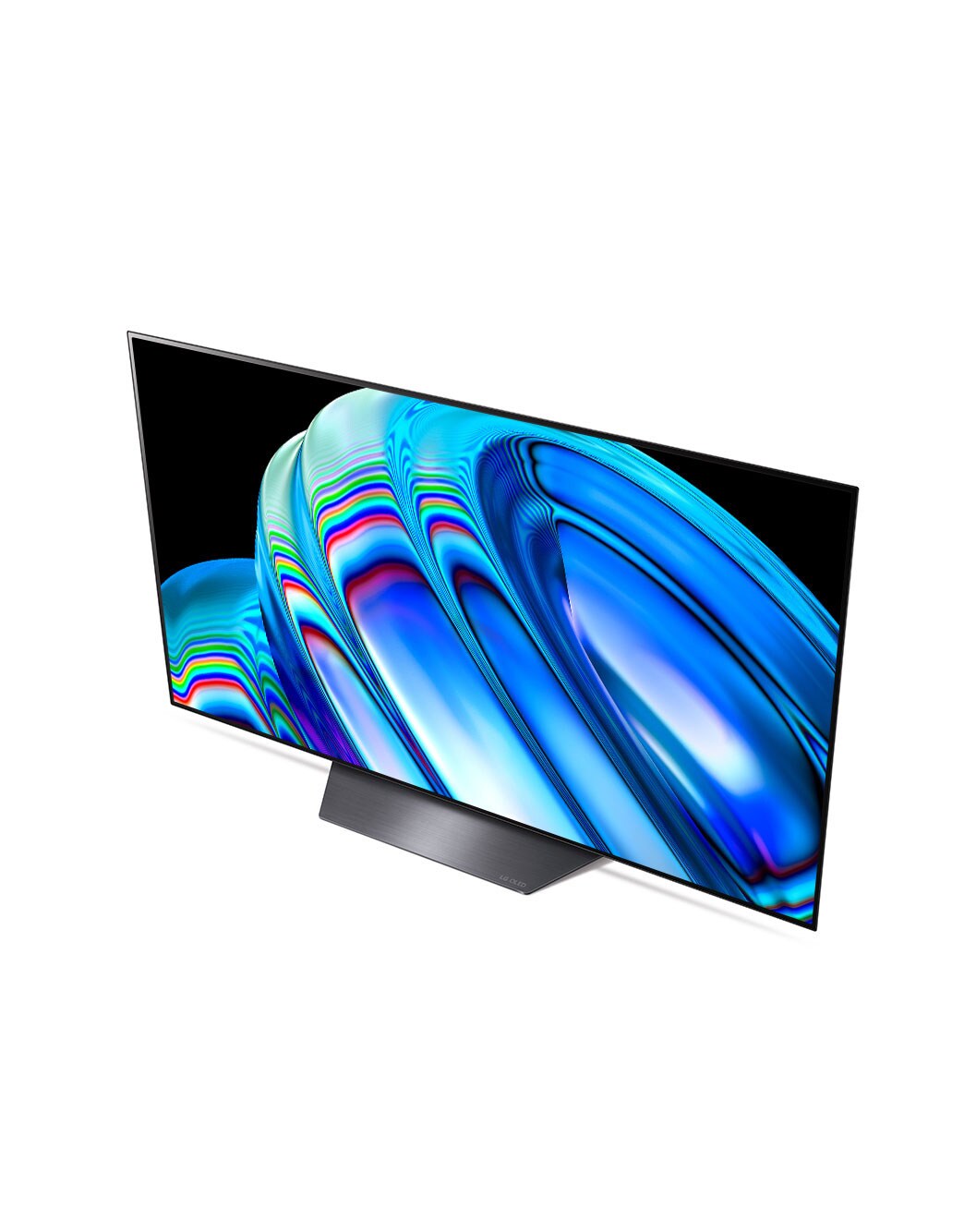 77'' OLED B2 - OLED 4K Smart TV - OLED77B26LA | LG Danmark