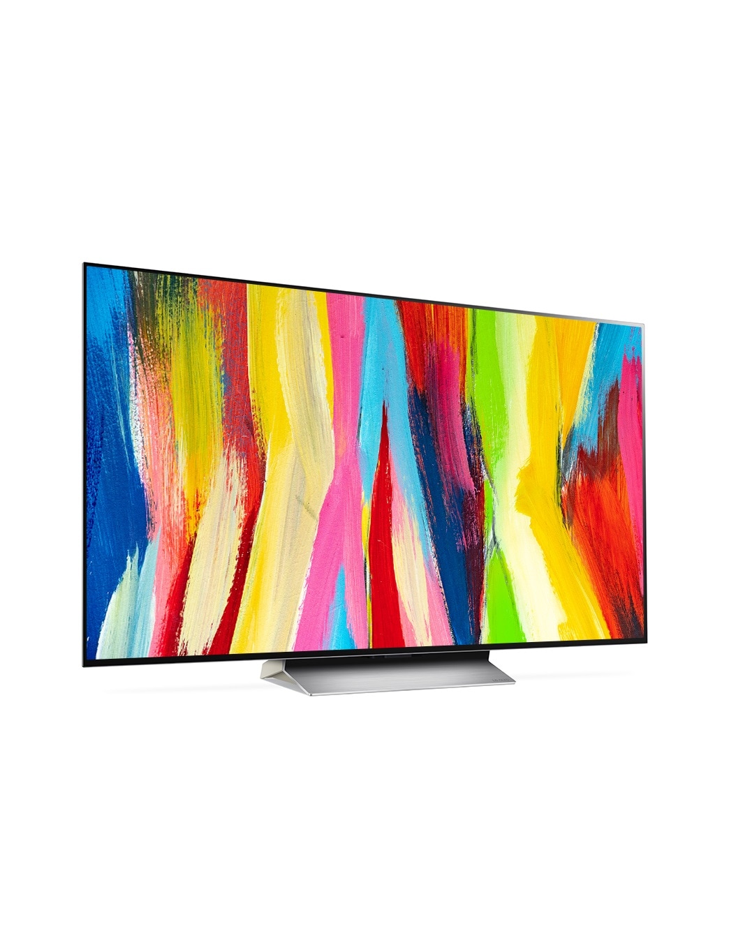 55'' OLED C2 - OLED evo 4K Smart TV OLED55C26LD | LG