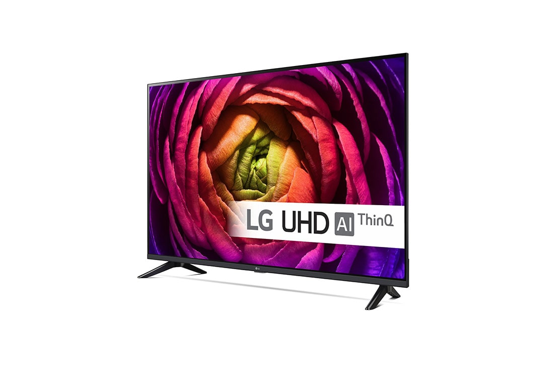 LG UHD UR73: 2023 65 inch 4K Smart TV 2023