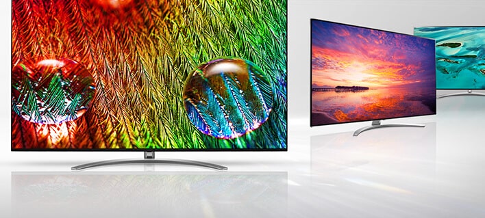 Opdag LG´s NanoCell TV Lineup
