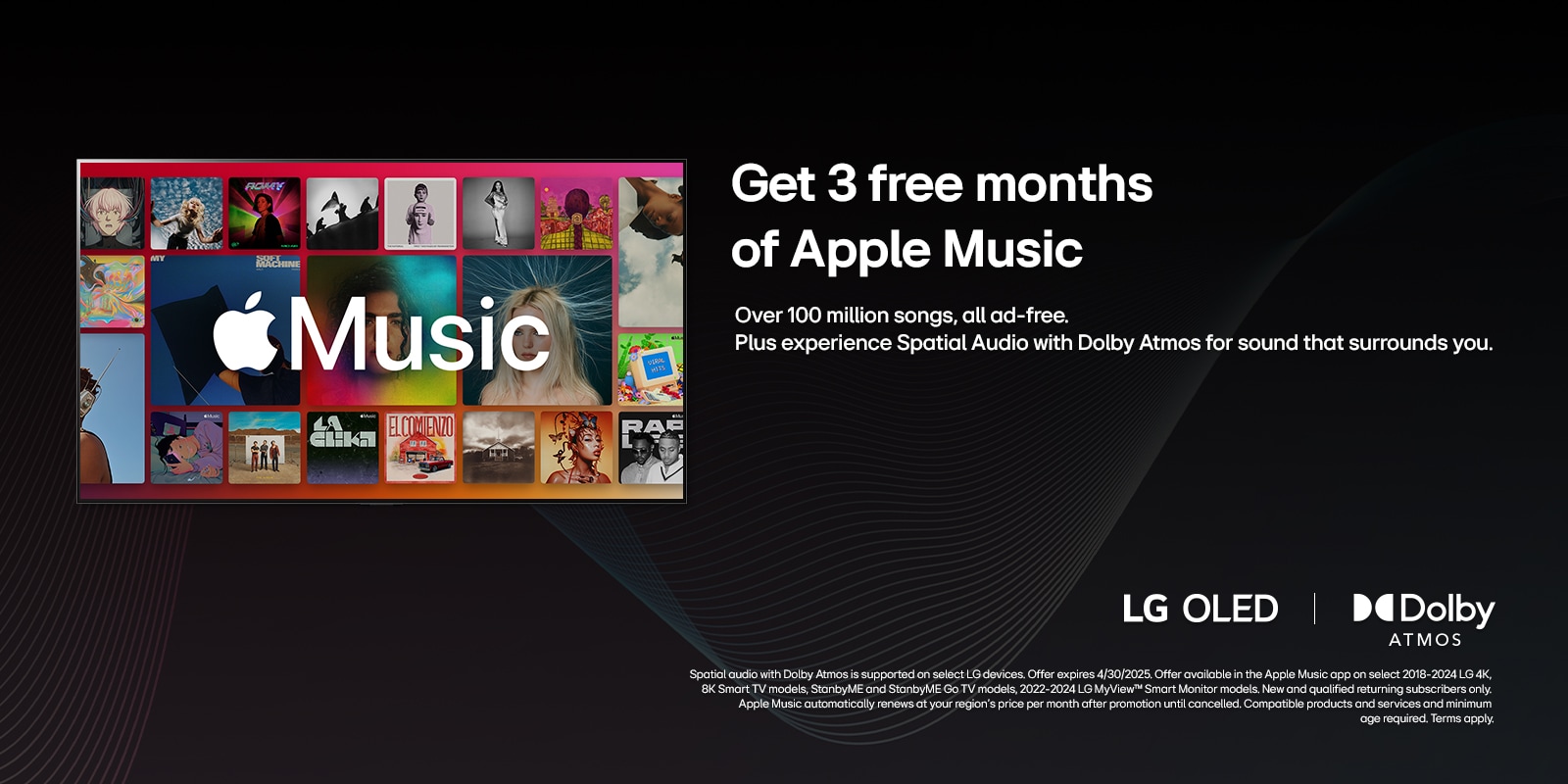 Apple Music promo 